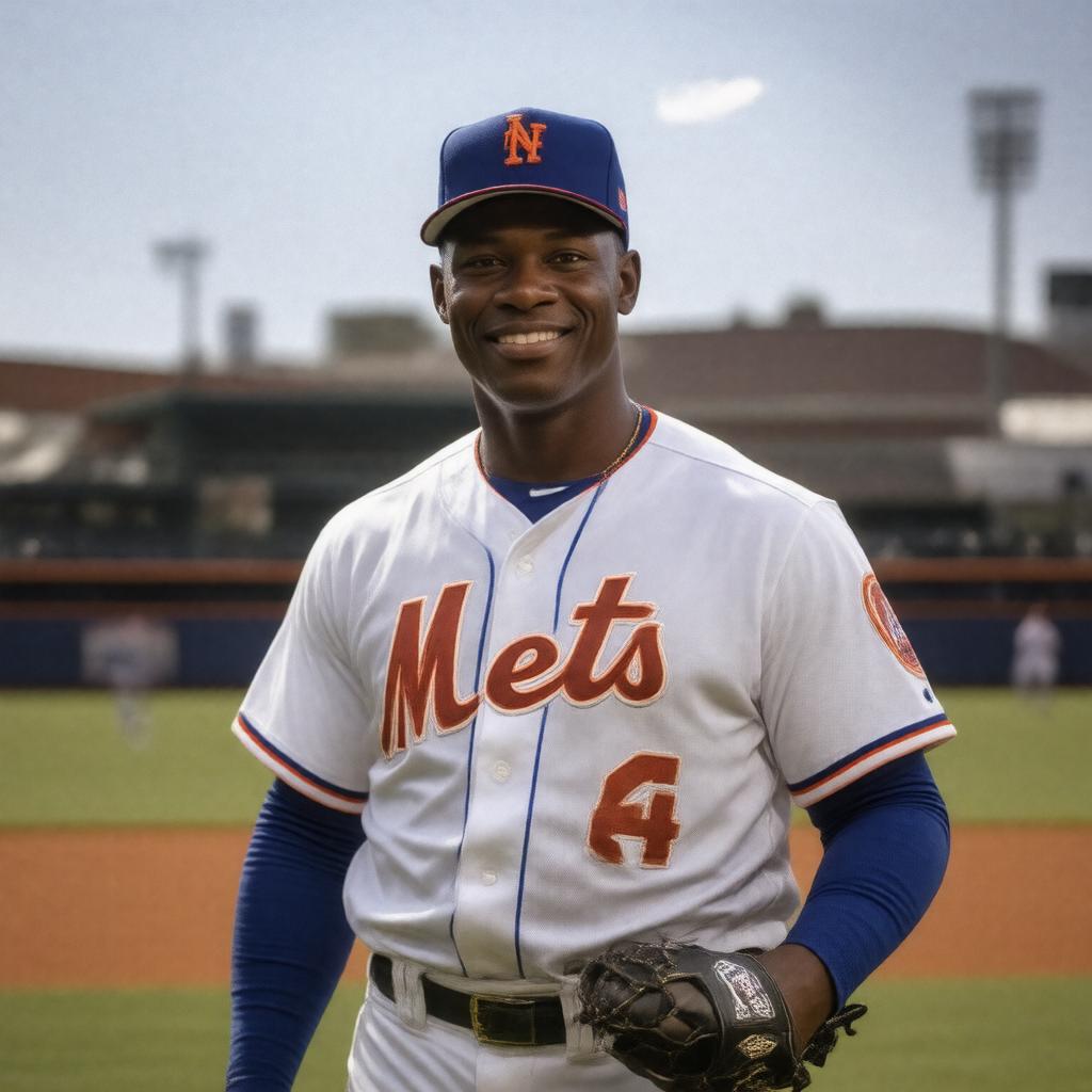 Darryl Strawberry
